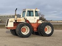 1978 J.I. Case 2470 4WD Tractor