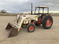 1981 J.I. Case 1390 2WD Tractor