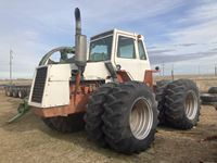 1974 J.I. Case 2670 4WD Tractor