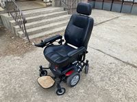 Titan AXS Electric Wheel Chair