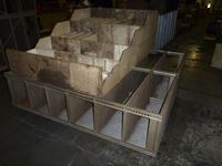    (3) Sections of Shelving