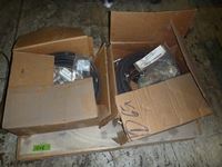    (2) Boxes of Hydraulic Hose & Cylinder Stops