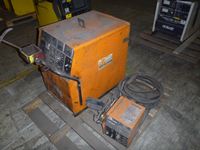  Acklands  Wire Feed Welder
