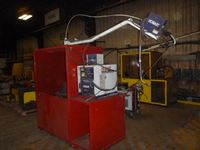  Hobart 4030 Welding Station with Fabstar 4030 Wire Feed Welder