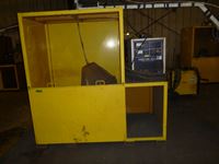  Hobart 4030 Welding Station with Fabstar 4030 Wire Feed Welder