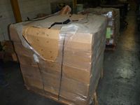    (5) Boxes of 1-1/4 Inch Hydraulic Hose