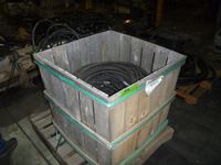    Pallet of Various Size Hydraulic Hose
