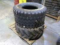    (2) Implement Tires