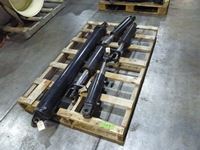    (5) Various Size Hydraulic Cylinders