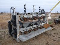    Air Seeder Test Bench for Parts