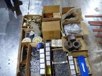    Qty of Miscellaneous Parts & Hardware