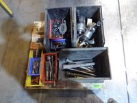    Pallet of Miscellaneous Tools