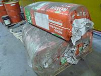    (4) Bags of Roxall R22 24 Inch Insulation