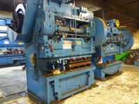  Beatty  250 Ton Hydraulic Press