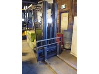    Clark Electric Forklift for Parts