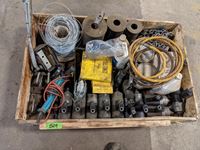    Qty of Air Tools & Miscellaneous Hardware