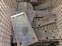    Qty of Steel Plates