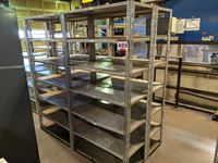    (4) Shelf Units