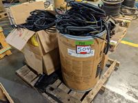    Wiring Harnesses, Hydraulic Couplers Mics Machinery Parts