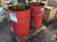   (2) Barrels of Hydraulic Hose