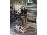    14 Inch Cut Off Saw on Stand