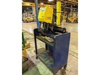    Parker Hydraulic Hose Press on Stand