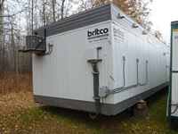 2001 Britco  60 Ft x 12 Ft Well Site