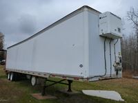 1999 Utility Trailers  45 Ft T/A Van Trailer