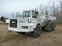  Terex 3066 6X6 Articulated Dump Truck