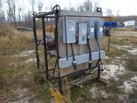    Skid Mounted Electrical Panels