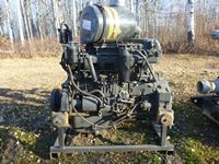  Komatsu S6D12SE-2 6 Cylinder Diesel Engine