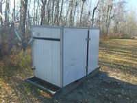  FCX  Skid Mounted Environmental Equipment Cabinet