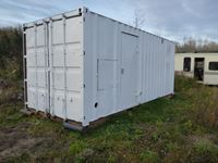    20 Ft Shipping Container