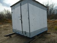    Electrical Equipment Shed