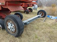    13 Ft Wide Axle