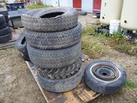    Qty of Miscellaneous Tires