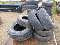    (7) Assorted Tires