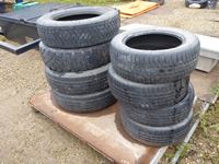   (2) Sets of Tires