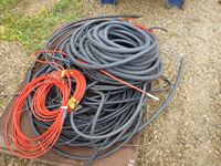    Pallet of Tec Cable, Wire & Conduit