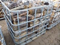    (1) Tote of Poplar Firewood