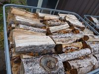    (1) Tote of Spruce Firewood