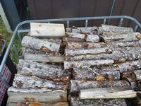    (1) Tote of Spruce Firewood
