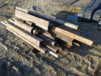    Pallet of Miscellaneous Steel