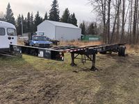 1996   30 Ft T/A Shipping Container Trailer