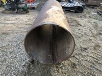    7-1/2 Inch X 30 Inch Pipe