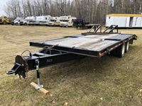    21 Ft T/A Dually Trailer