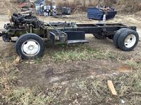    1991 GMC Topkick Truck Chassis PARTS ONLY
