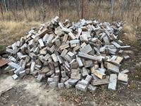    Qty of Wood Blocking Firewood