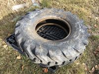    (1) 14.00-24 Equipment Tire
