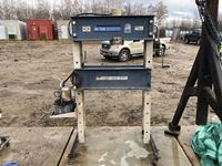  OTC  55 Ton Hydraulic Shop Press
